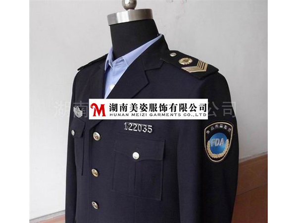 食品藥品監(jiān)督標(biāo)志服，食品藥品監(jiān)督執(zhí)法服，食品藥品監(jiān)督執(zhí)法標(biāo)志