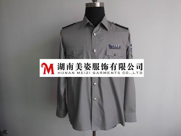 保安制服短袖，保安夏季服裝，保安夏裝